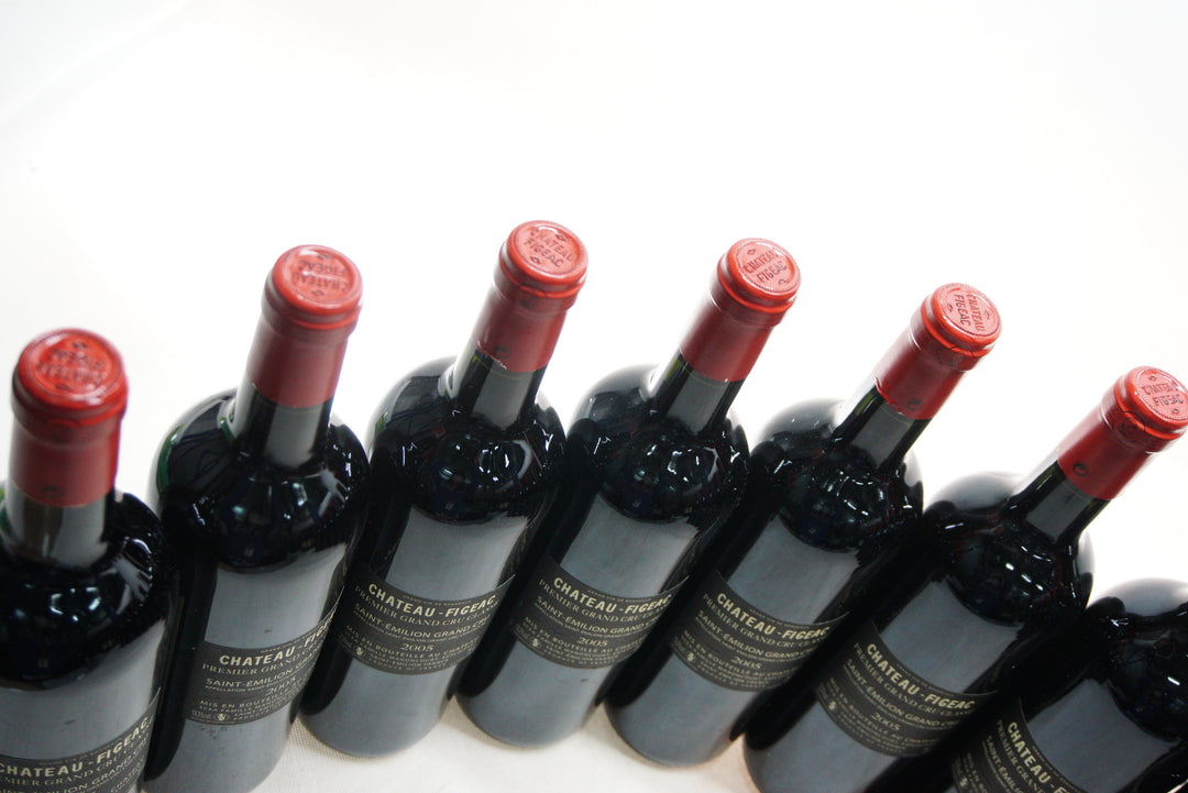 Chateau Figeac 2005