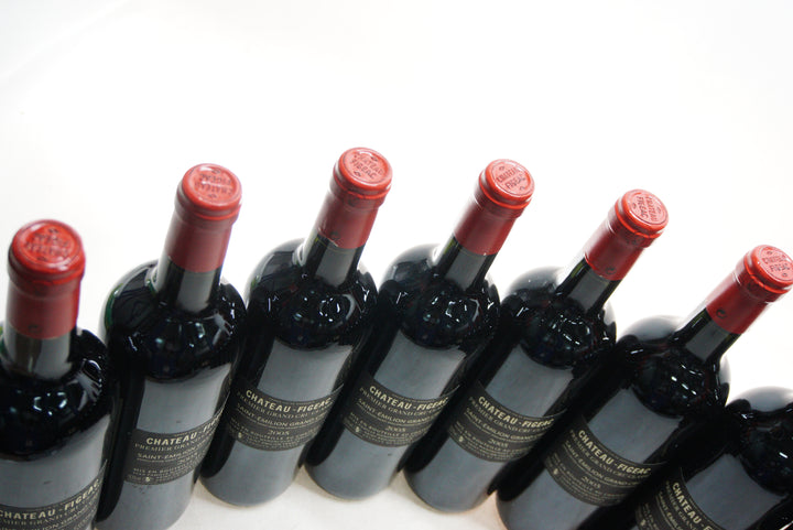 Chateau Figeac 2005