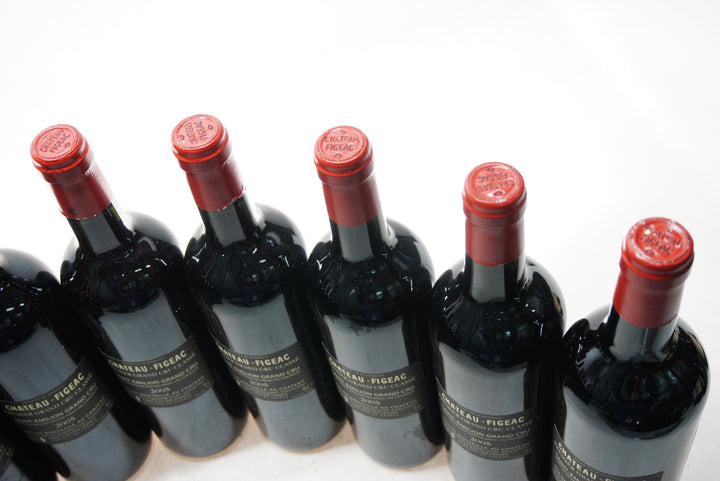 Chateau Figeac 2005