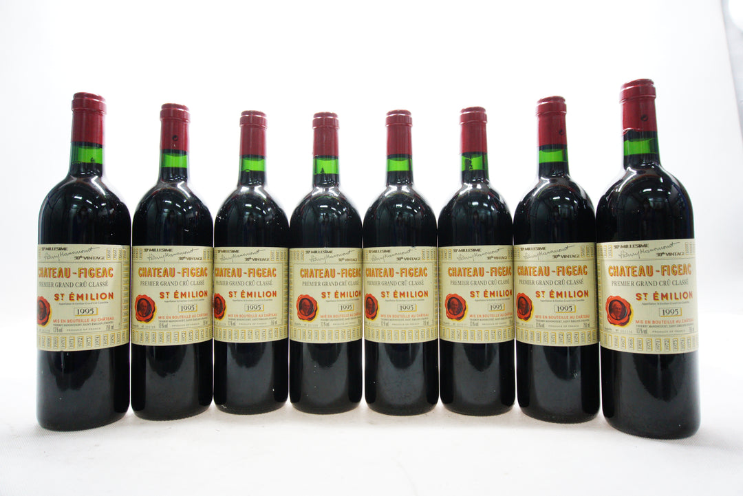 Chateau Figeac 1995