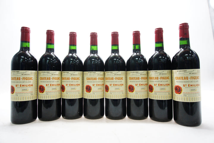 Chateau Figeac 1995
