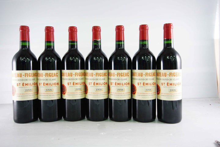 Chateau Figeac 1998