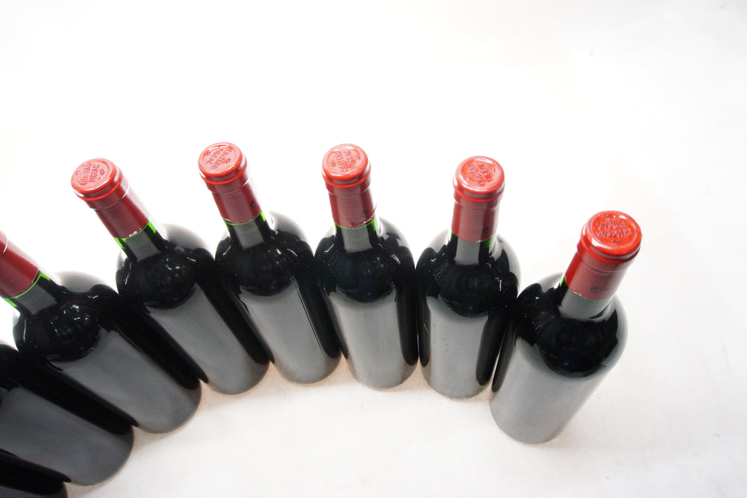 Chateau Figeac 1998