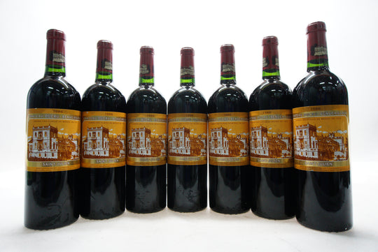 Chateau Ducru Beaucaillou 1986
