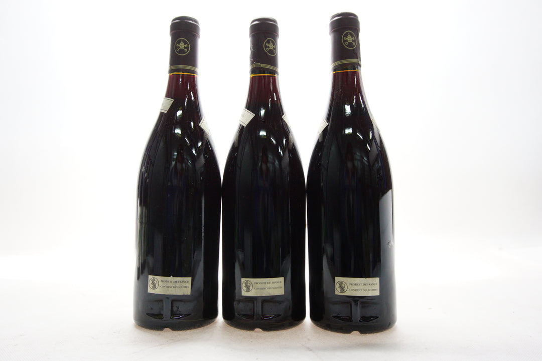 Henri Bonneau Chateauneuf du Pape Reserve des Celestins 2004