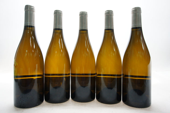 Bruno Colin Saint Aubin 2010