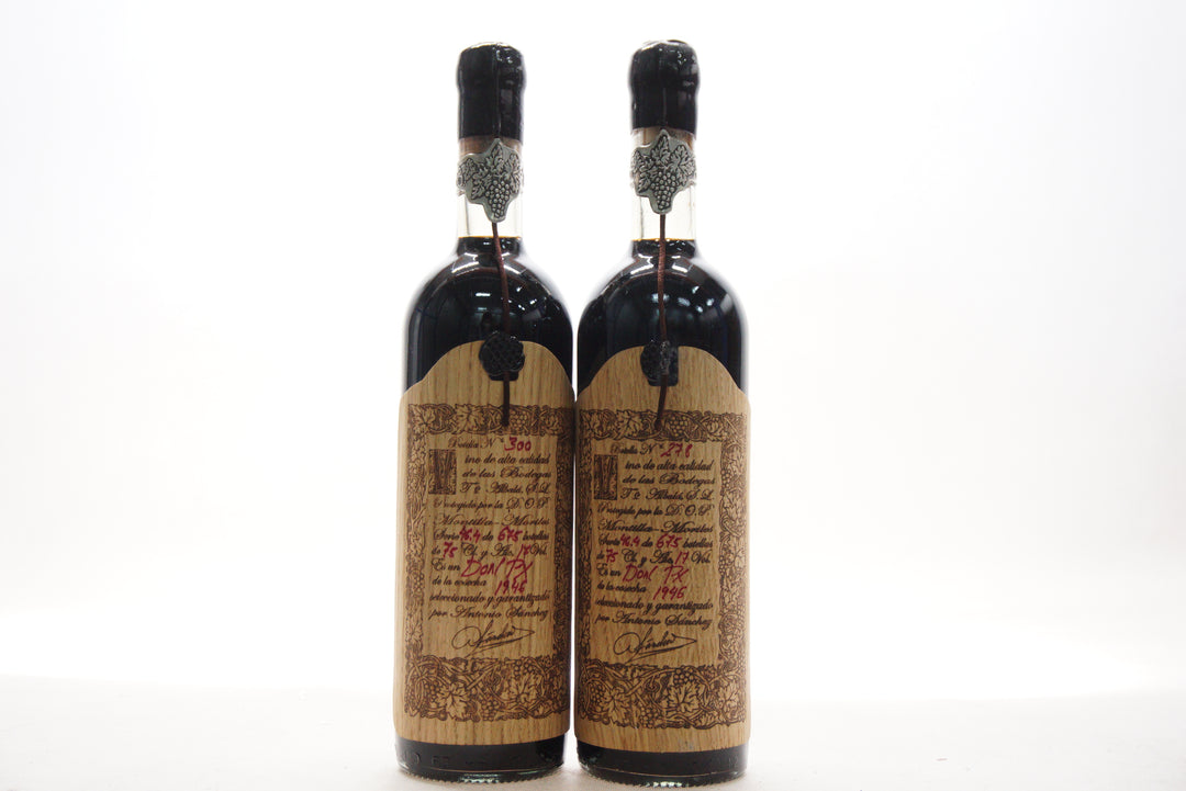 Bodegas Toro Albala Don PX Convento Seleccion 1946