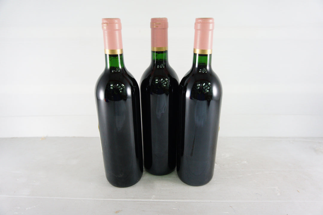 Vieux Chateau Certan OWC 1990