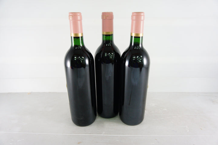 Vieux Chateau Certan OWC 1990