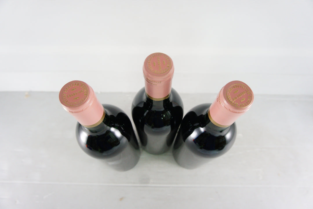 Vieux Chateau Certan OWC 1990
