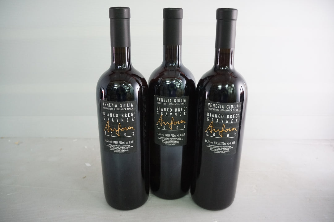 Gravner Breg Anfora 2003