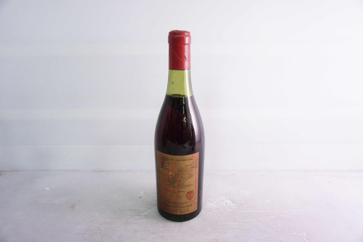 Georges Roumier Morey Saint Denis Clos de la Bussiere 1er Cru 1967 *