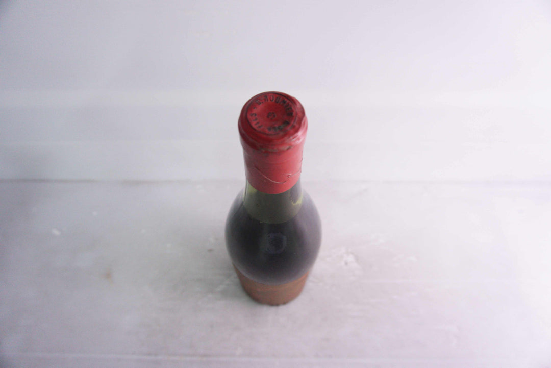 Georges Roumier Morey Saint Denis Clos de la Bussiere 1er Cru 1967 *