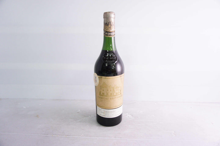 Chateau Haut Brion 1963 *