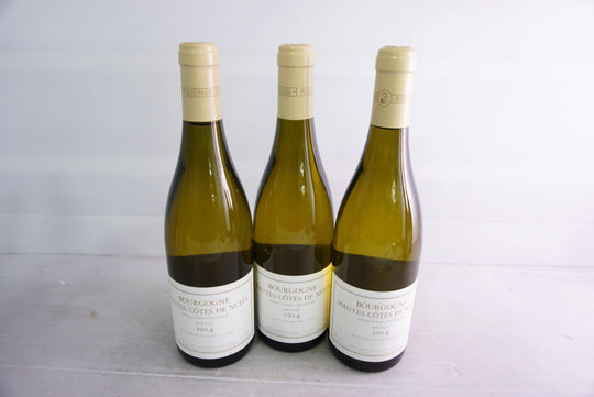 DRC Hautes Cotes de Nuits Blanc 2014