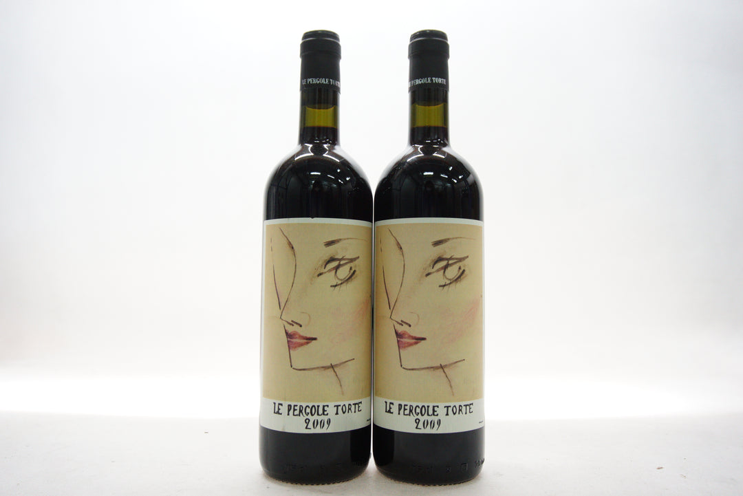 Montevertine Le Pergole Torte 2009