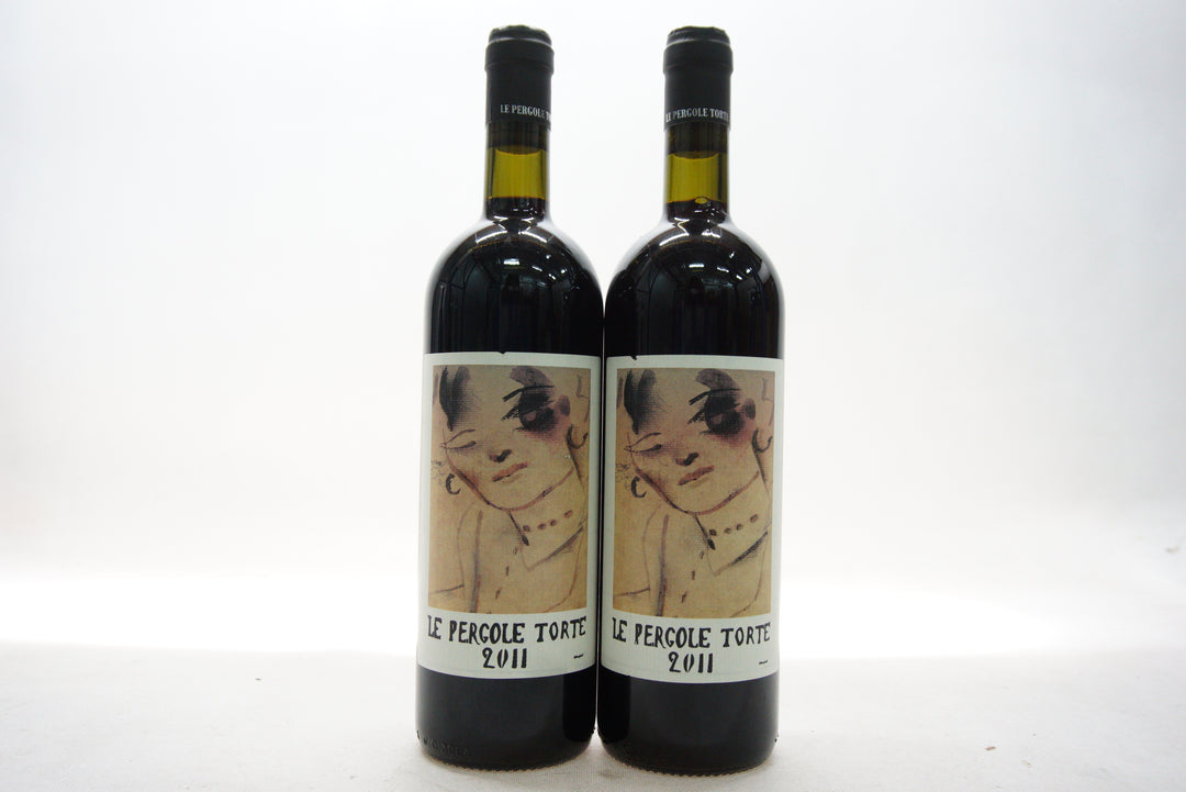 Montevertine Le Pergole Torte 2011