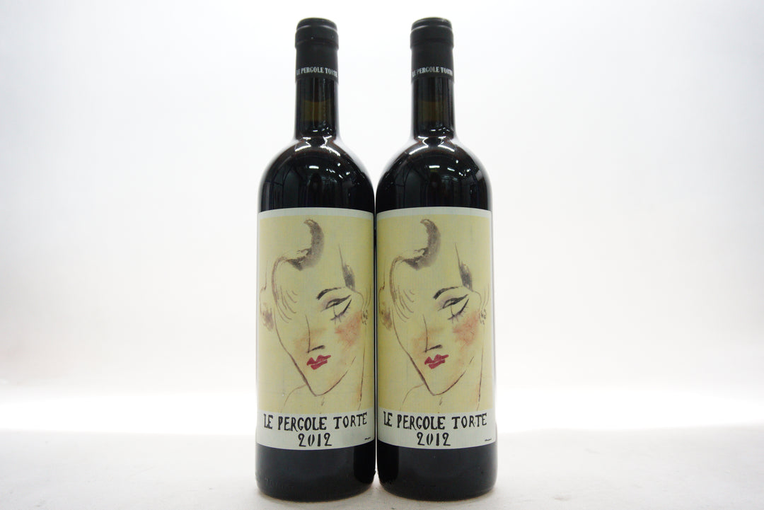 Montevertine Le Pergole Torte 2012