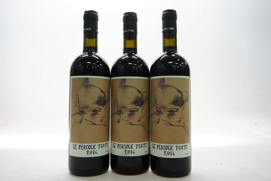 Montevertine Le Pergole Torte 2014