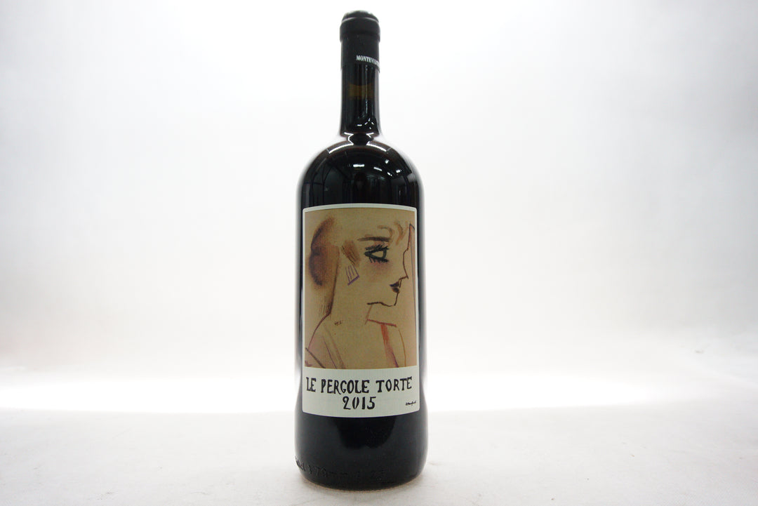 Montevertine Le Pergole Torte Magnum 2015