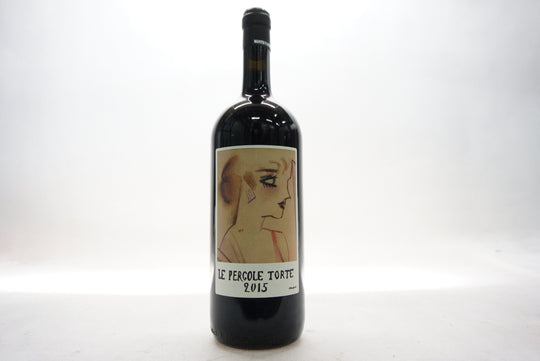 Montevertine Le Pergole Torte Magnum 2015