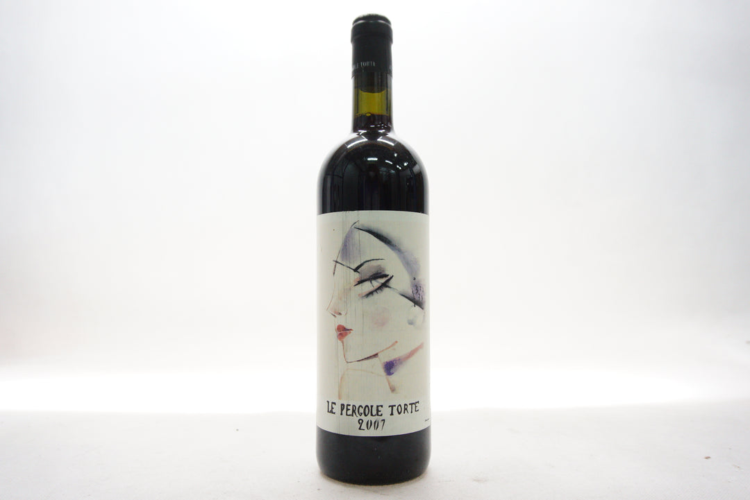 Montevertine Le Pergole Torte 2007