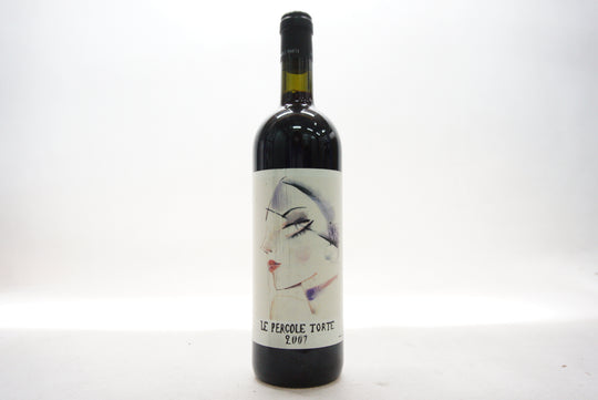 Montevertine Le Pergole Torte 2007