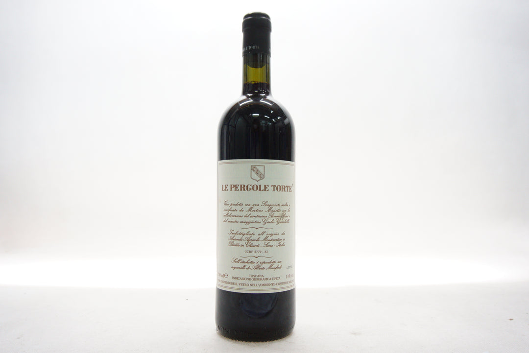 Montevertine Le Pergole Torte 2007
