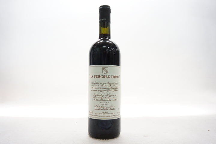 Montevertine Le Pergole Torte 2007