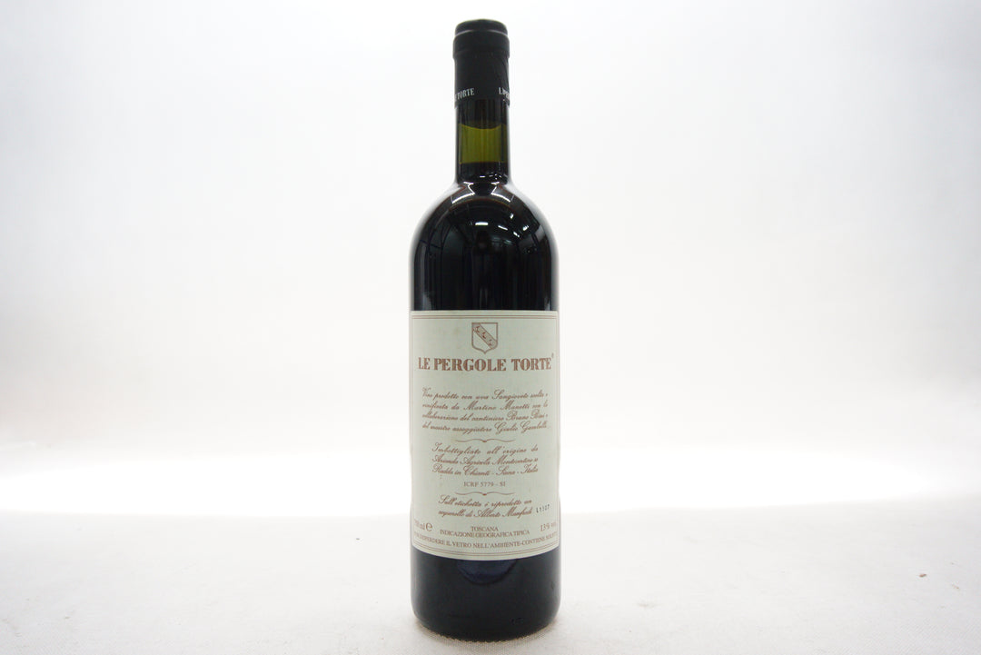 Montevertine Le Pergole Torte 2004