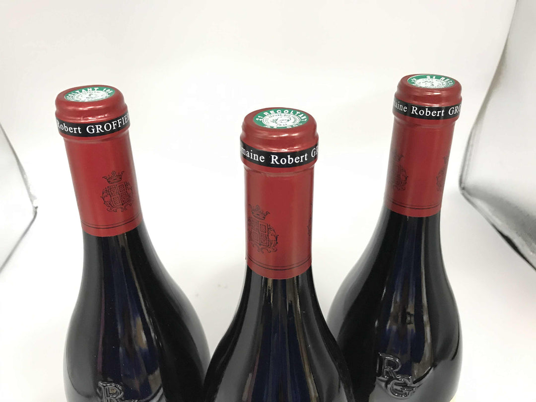 Robert Groffier Chambolle Musigny Les Sentiers 1er Cru 2018