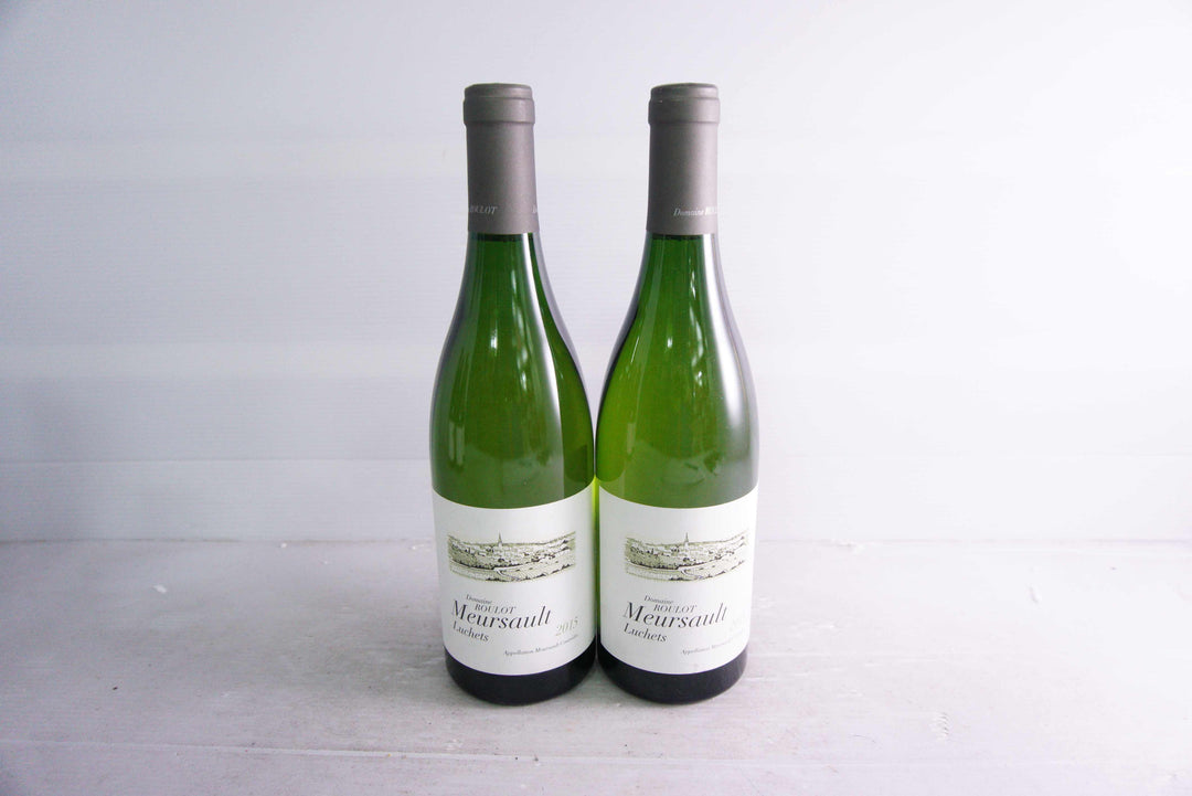 Roulot Meursault Les Luchets 2015