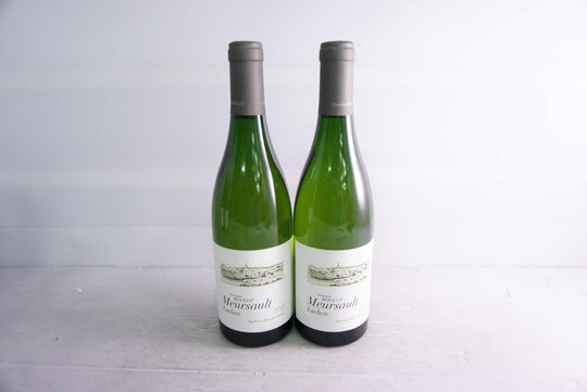 Roulot Meursault Les Luchets 2015