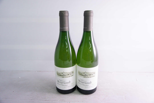 Roulot Meursault Les Meix Chavaux 2015