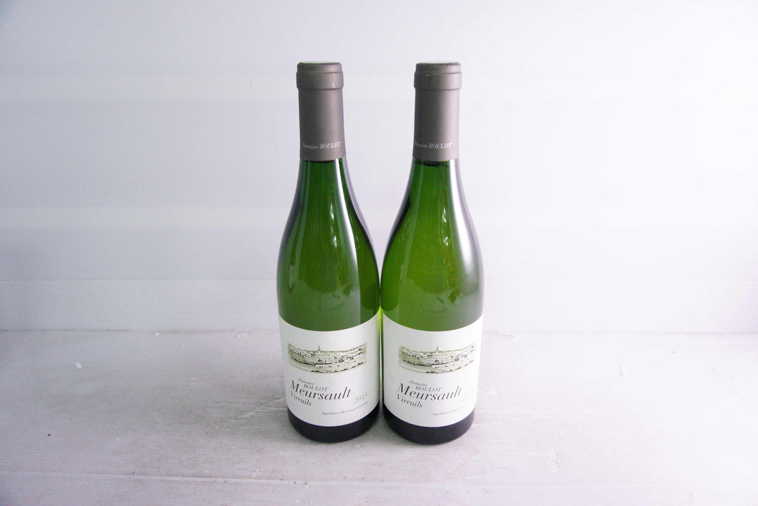 Roulot Meursault Les Vireuils 2015