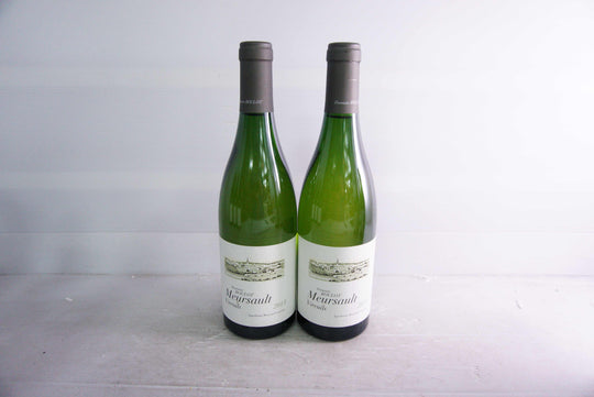 Roulot Meursault Les Vireuils 2013