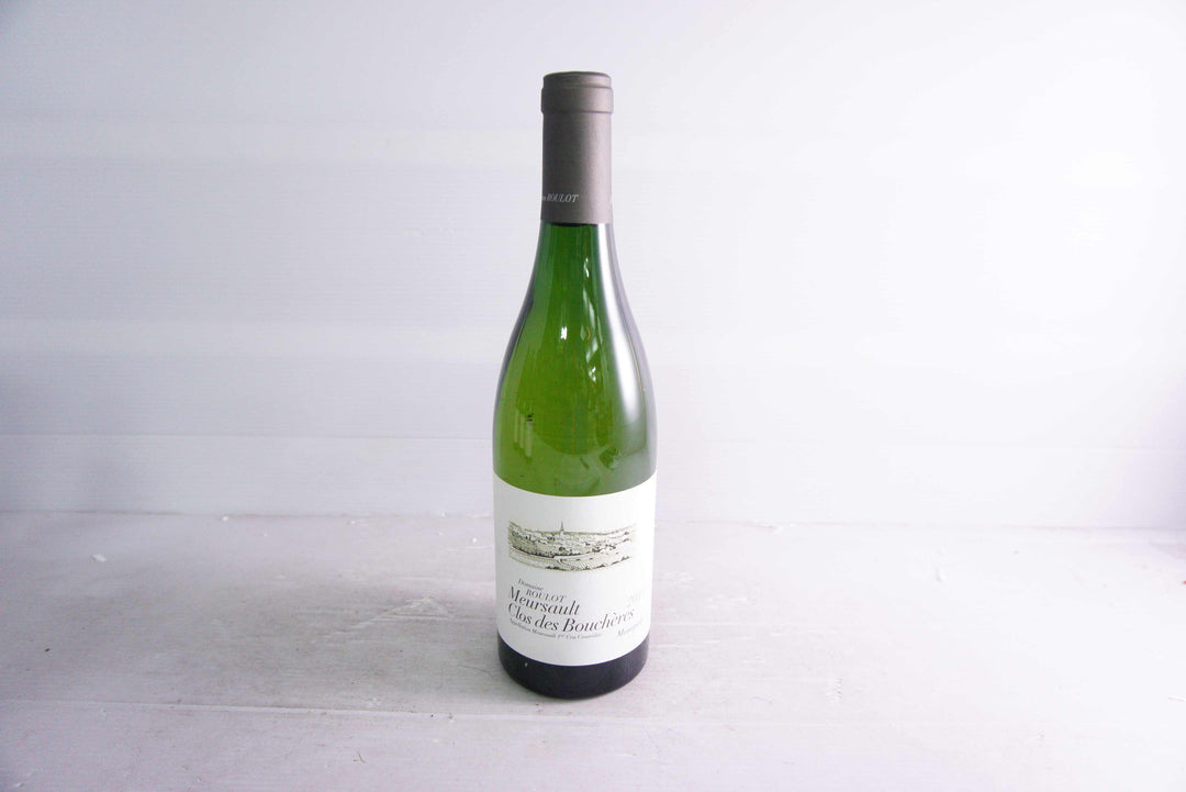 Roulot Meursault Clos des Boucheres 1er Cru 2014