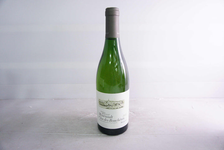 Roulot Meursault Clos des Boucheres 1er Cru 2015