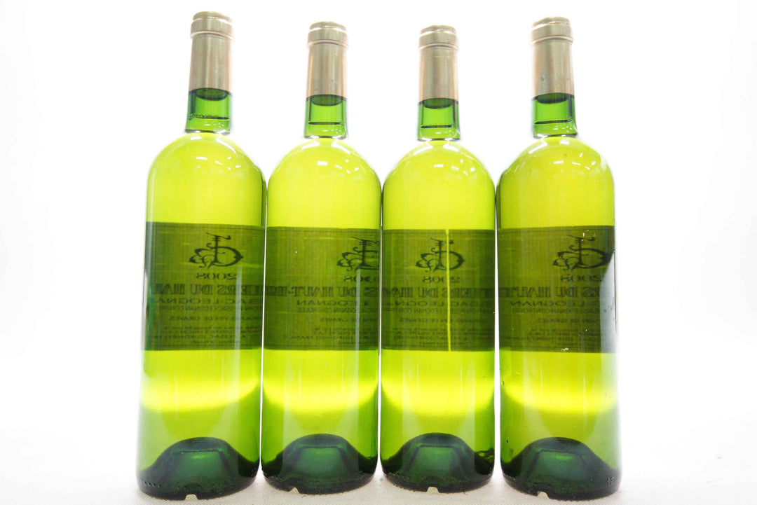 Chateau Haut Brion Les Plantiers de Haut Brion Blanc 2008