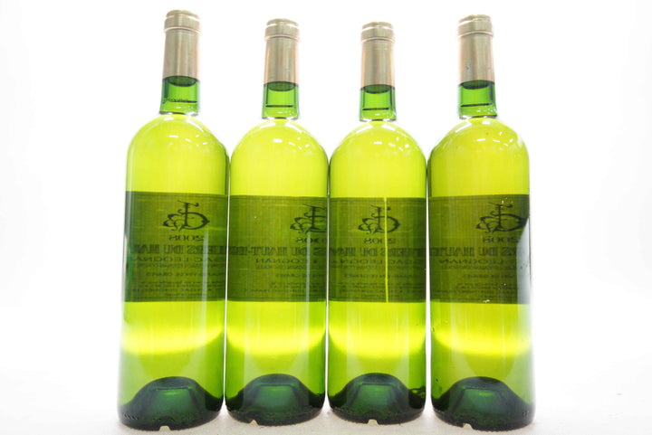 Chateau Haut Brion Les Plantiers de Haut Brion Blanc 2008