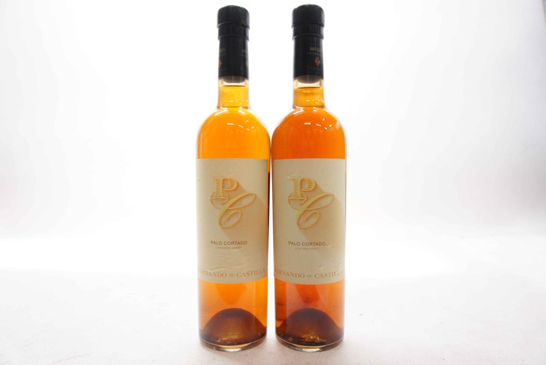 Fernando de Castilla Palo Cortado NV