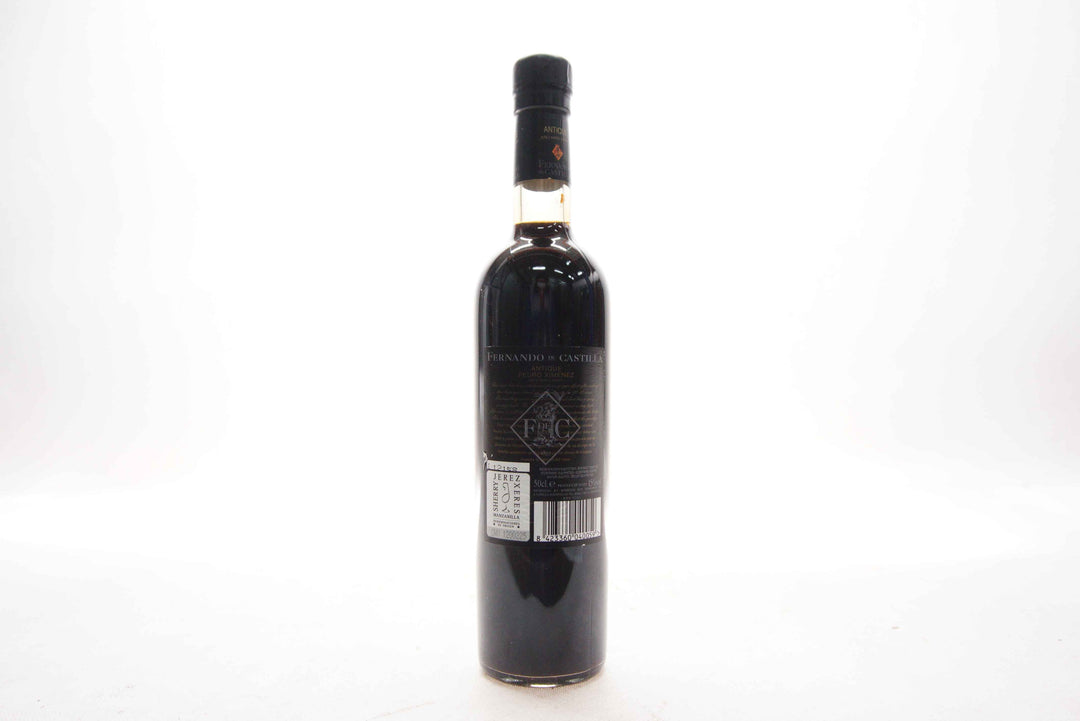 Fernando de Castilla Pedro Ximenez NV