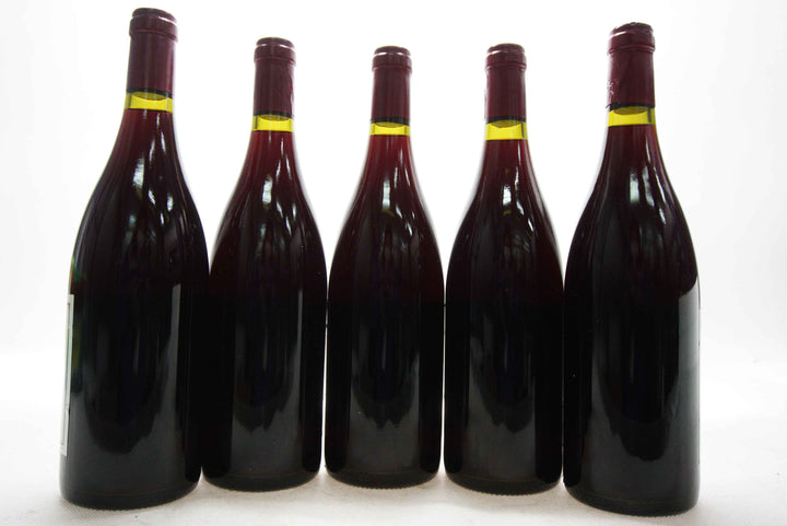 Marquis d'Angerville Volnay Champans 1er Cru 2002