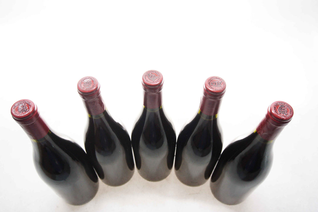 Marquis d'Angerville Volnay Champans 1er Cru 2002