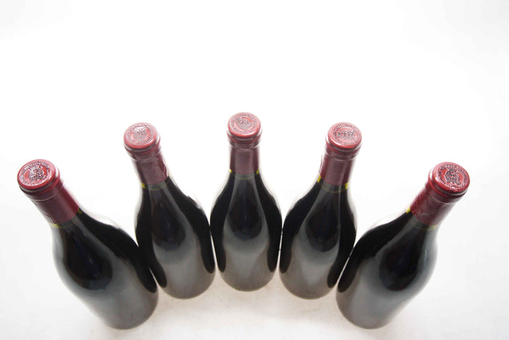 Marquis d'Angerville Volnay Champans 1er Cru 2002