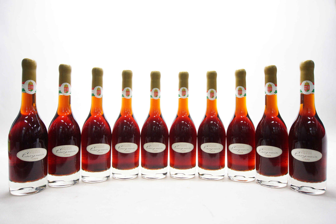 Chateau Pajzos Tokaji Esszencia 1999