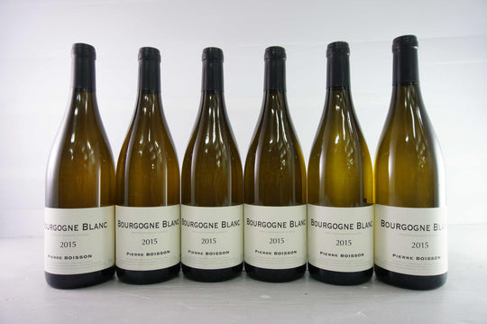 Pierre Boisson Bourgogne Blanc 2015