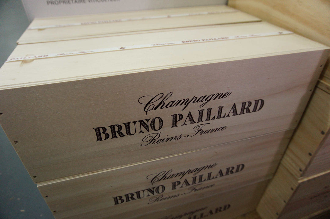 Bruno Paillard Le Mesnil Magnum 1999