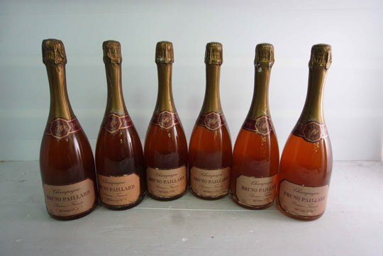 Bruno Paillard Premiere Cuvee Rose 1989 *
