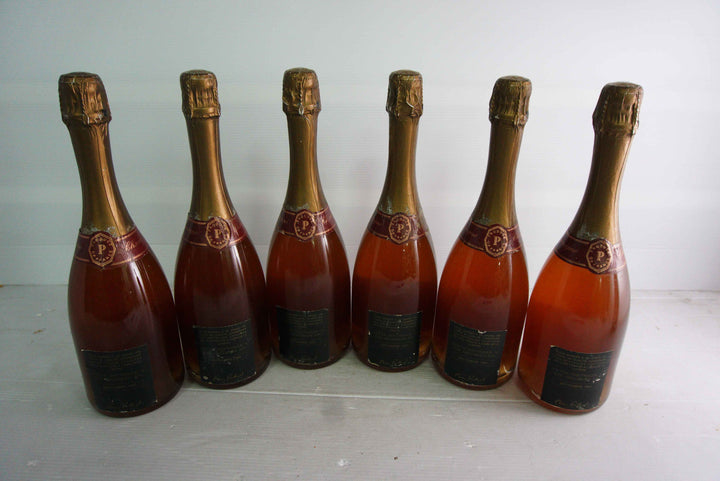 Bruno Paillard Premiere Cuvee Rose 1989 *